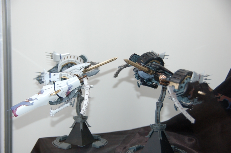 Illustration for article titled Quick! Zone of the Enders or Miku Hatsune Figures? Which Do You Want?